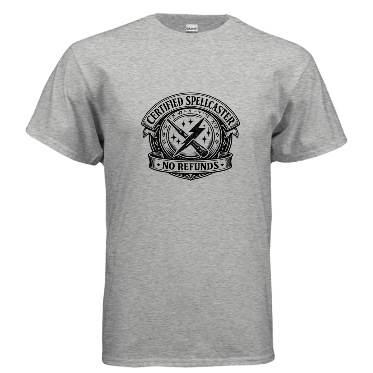 SPORT GREY - FRONT
