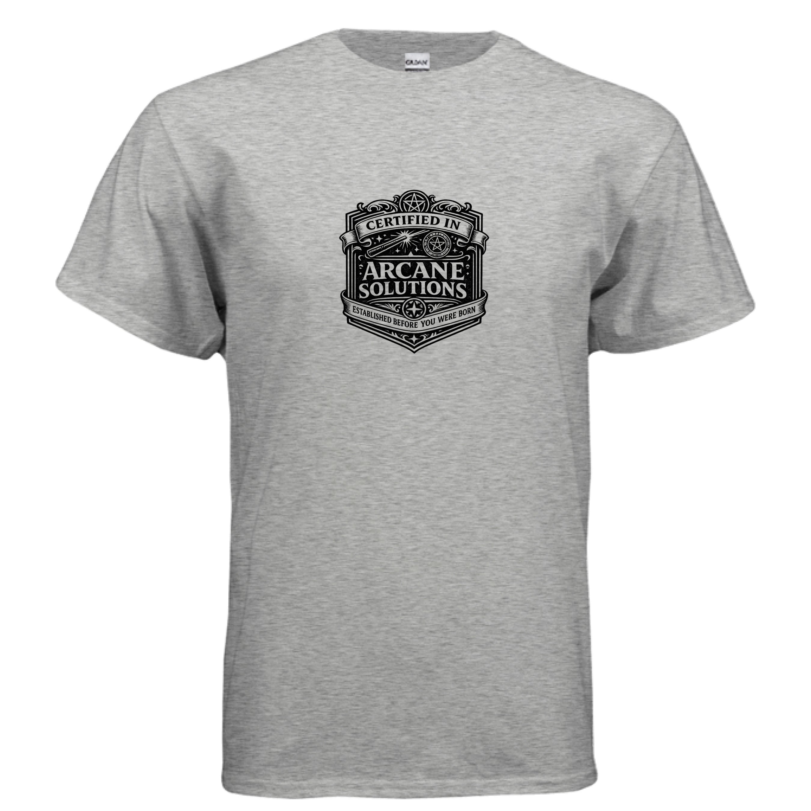 SPORT GREY - FRONT