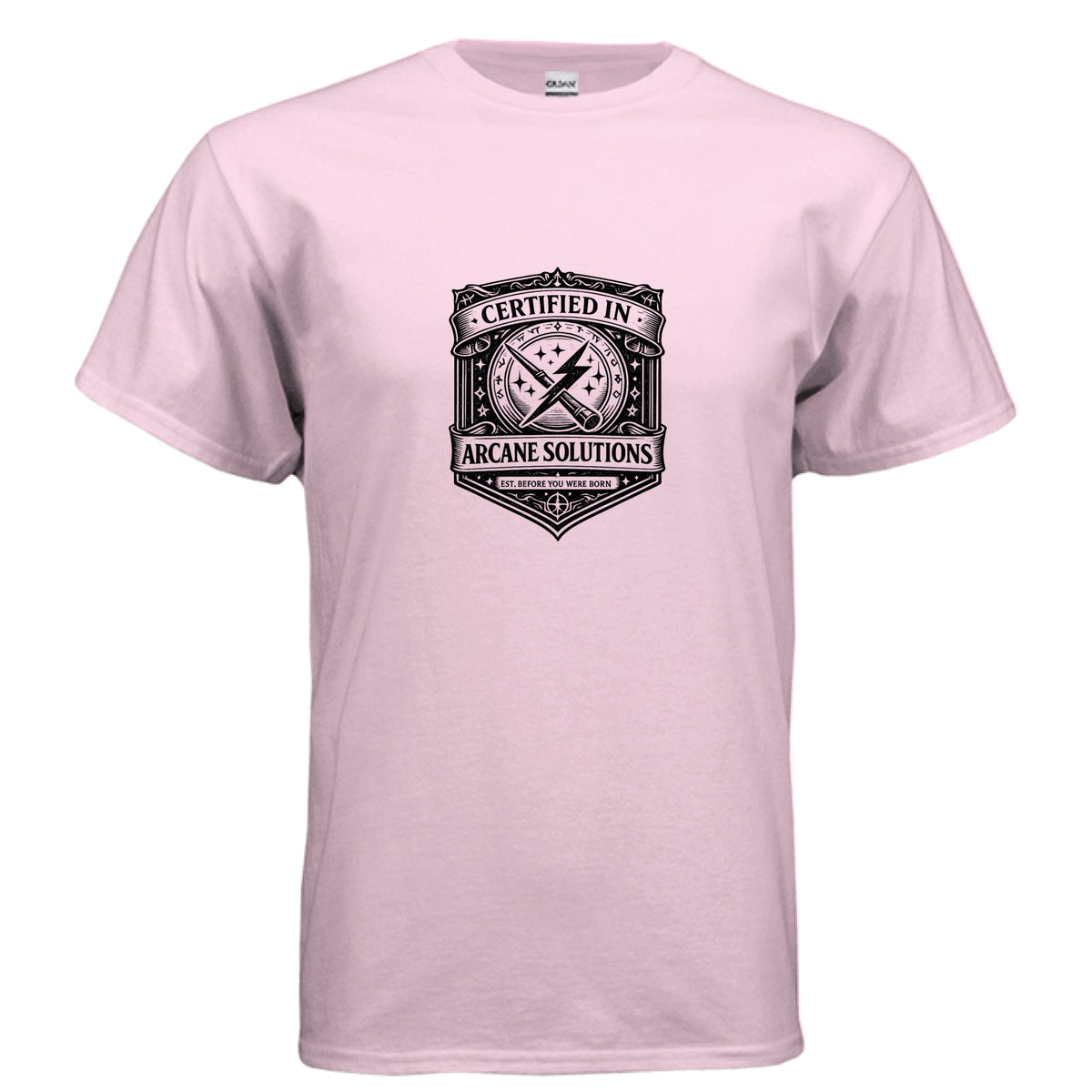 LIGHT PINK - FRONT
