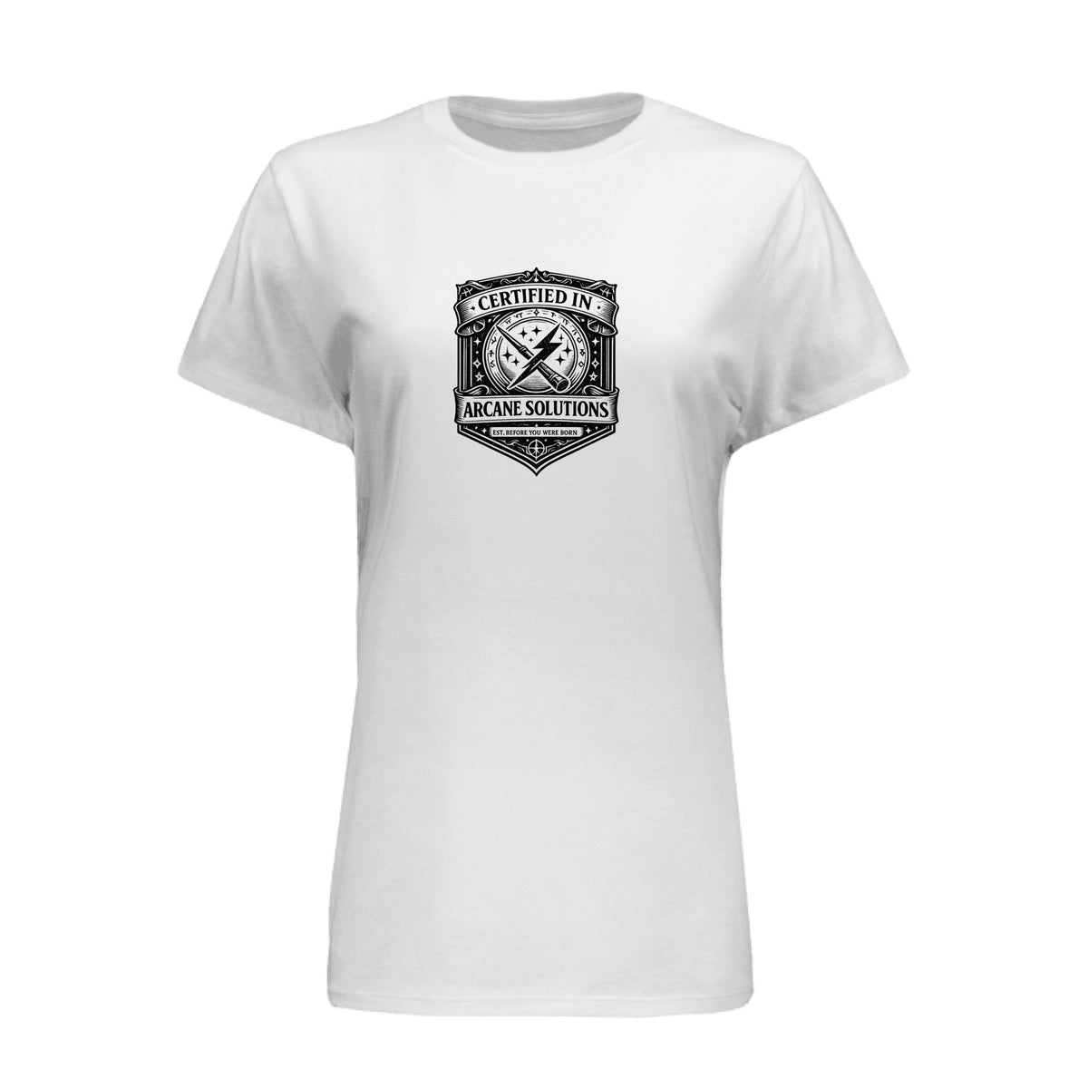 WHITE - FRONT