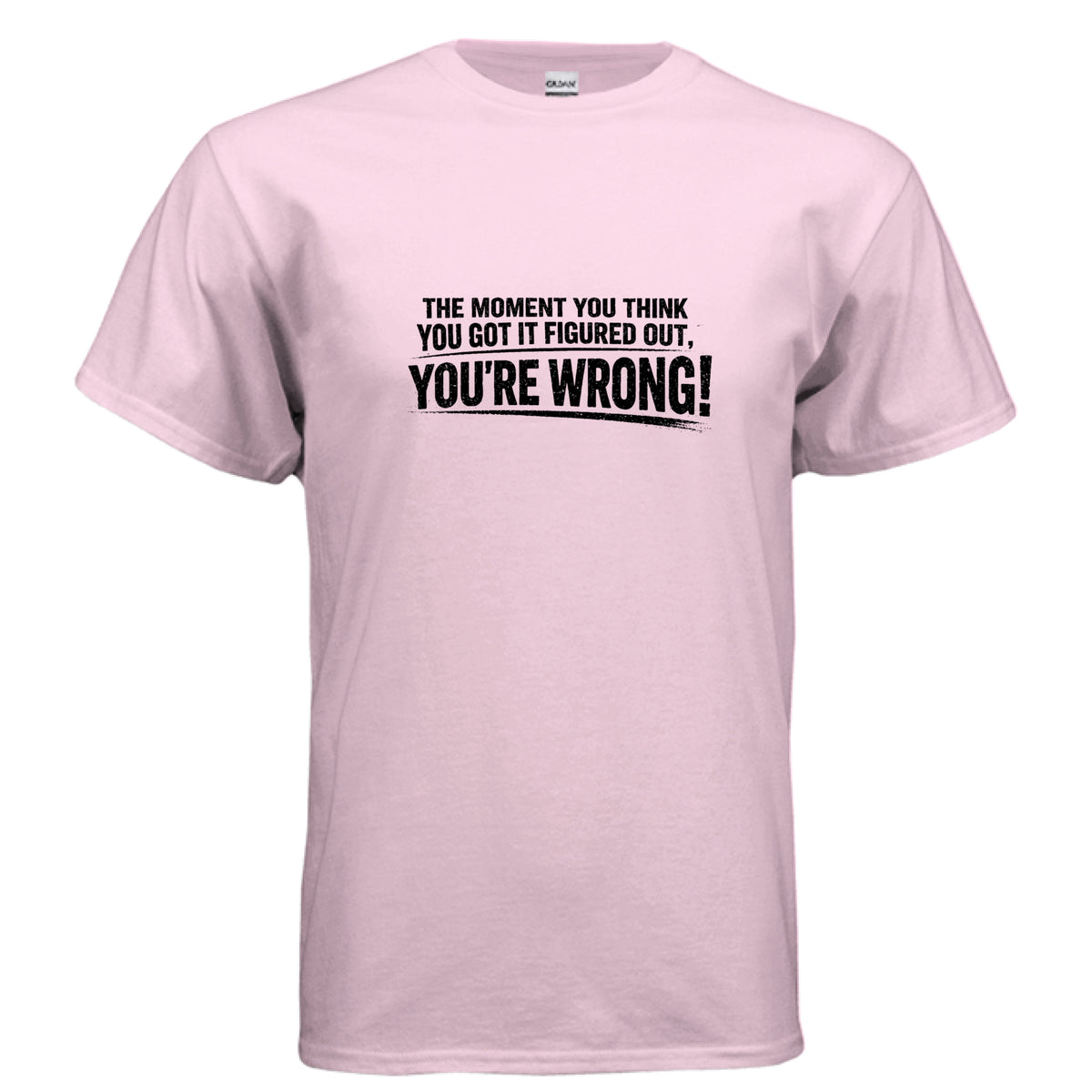 LIGHT PINK - FRONT