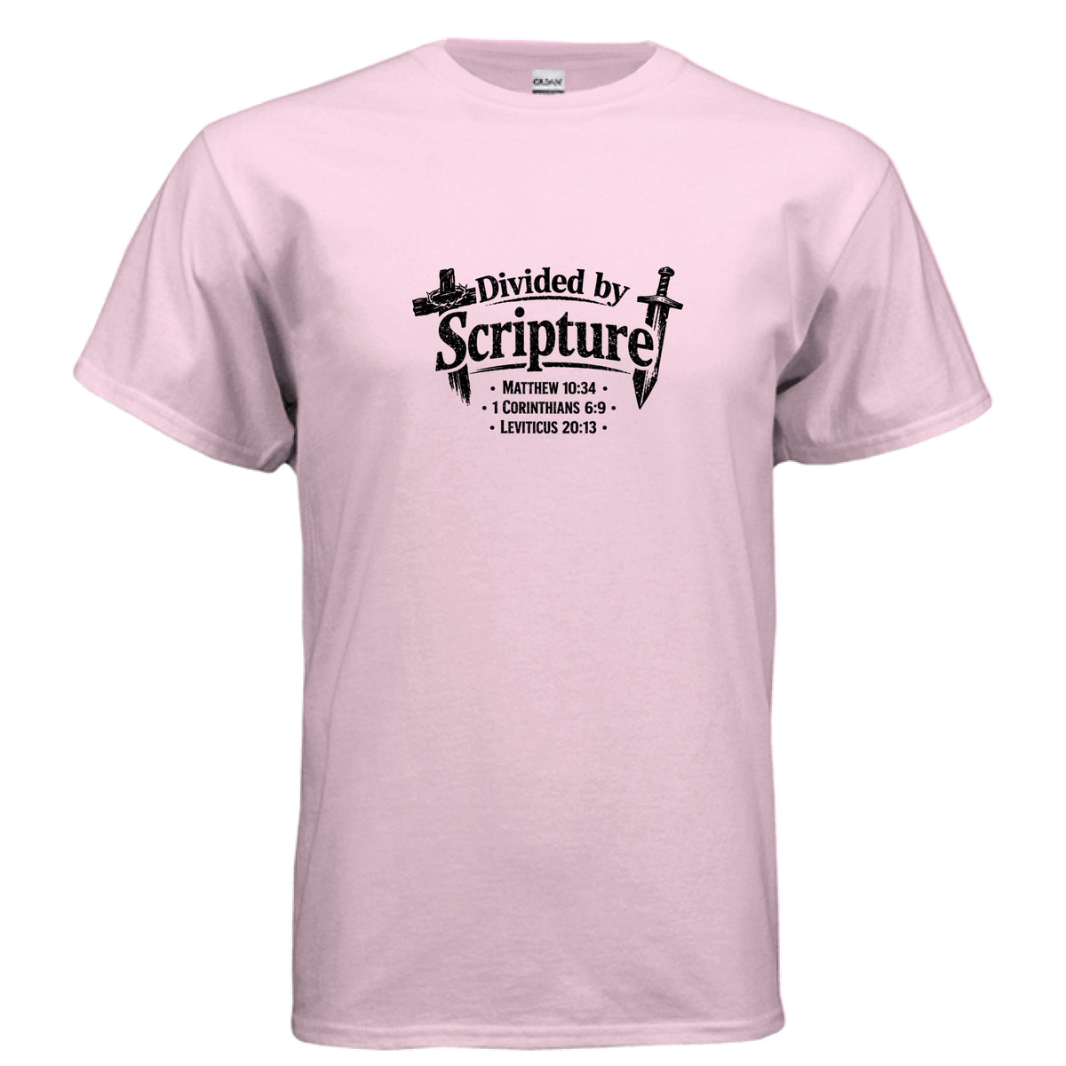 LIGHT PINK - FRONT