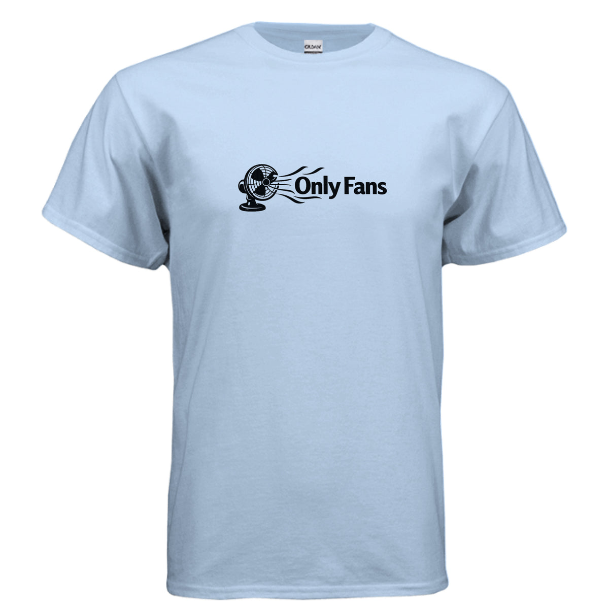 LIGHT BLUE - FRONT