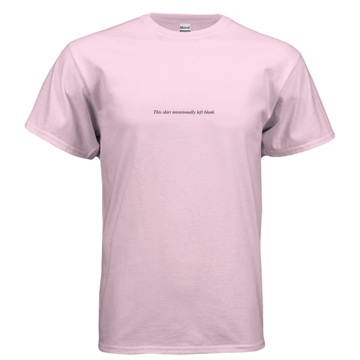 LIGHT PINK - FRONT