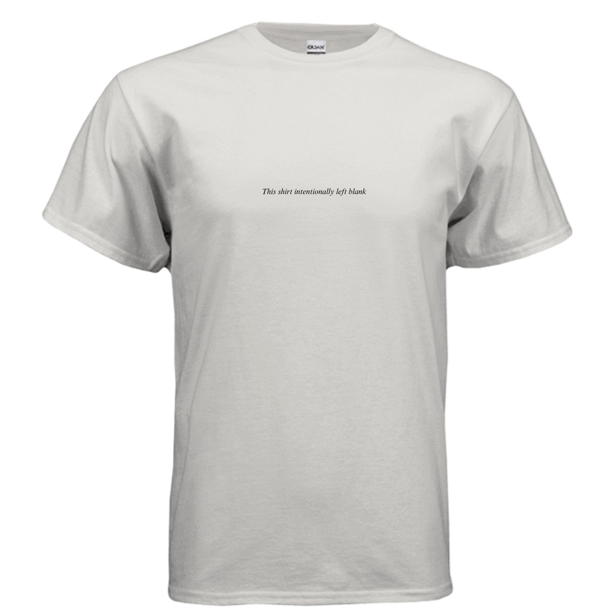 ICE GREY - FRONT