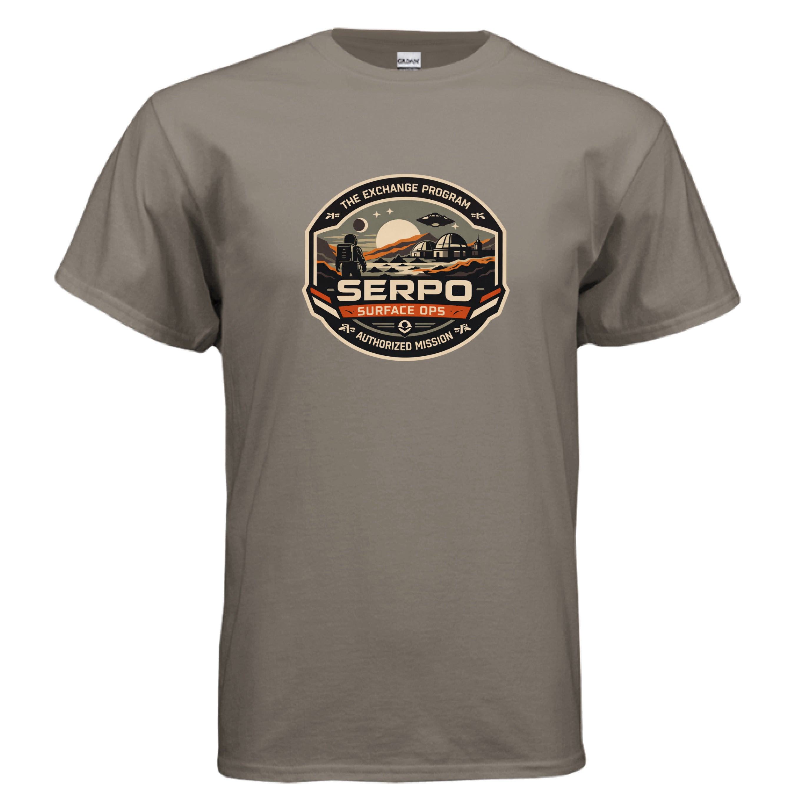 BROWN SAVANA - FRONT