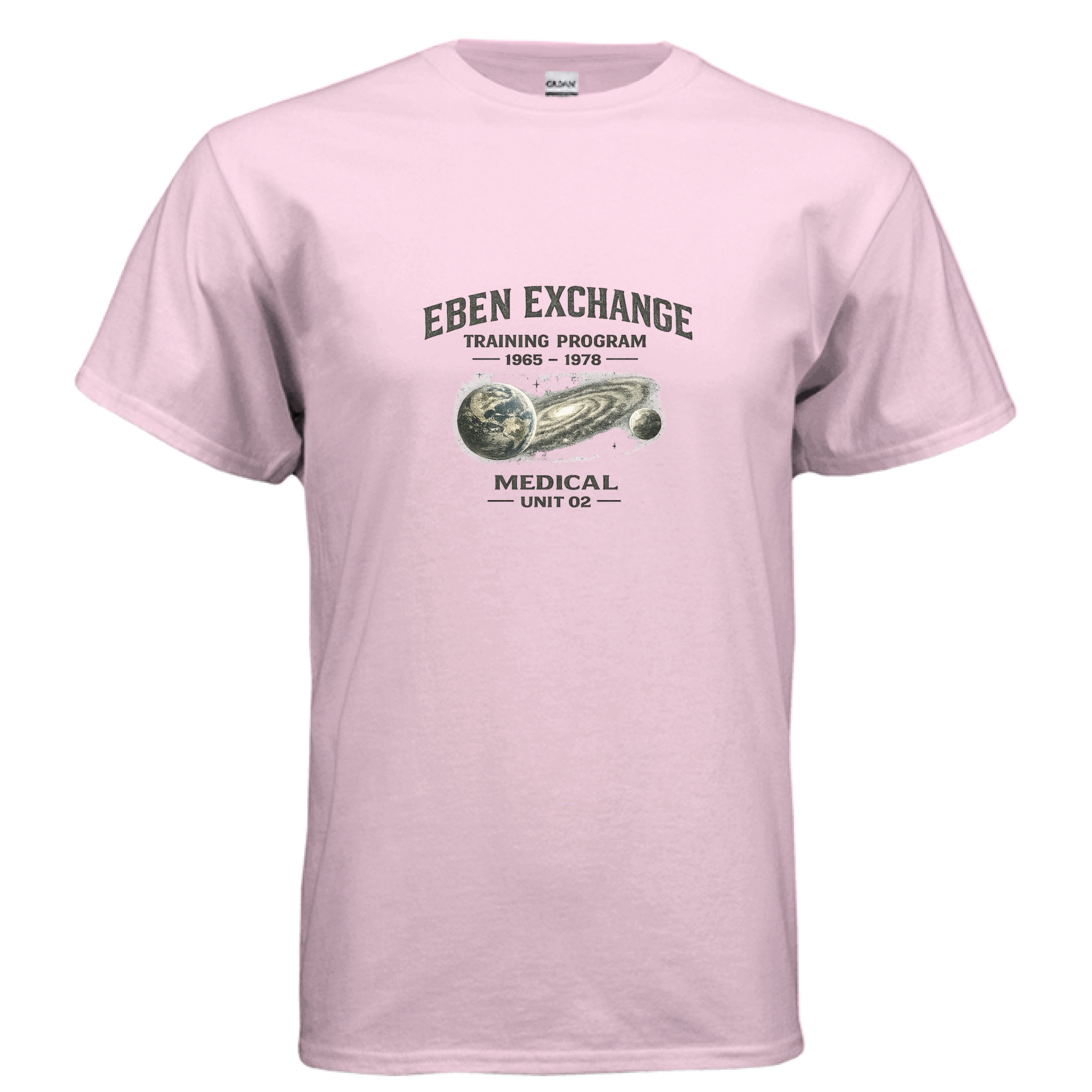LIGHT PINK - FRONT