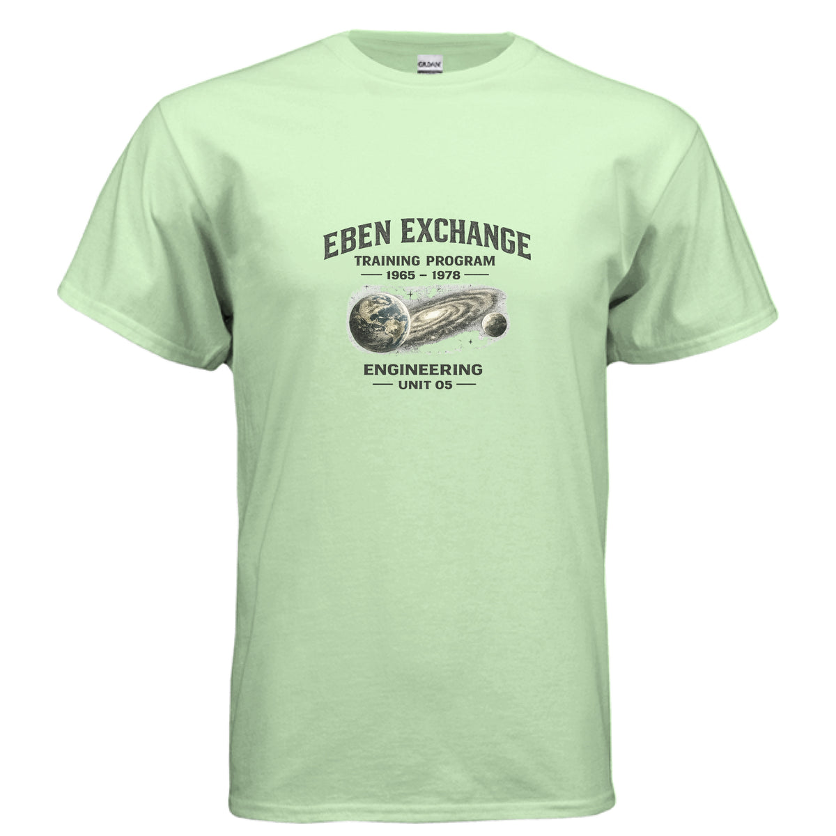 MINT GREEN - FRONT