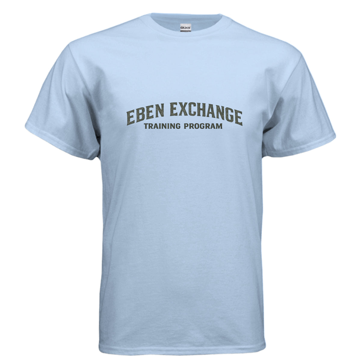 LIGHT BLUE - FRONT
