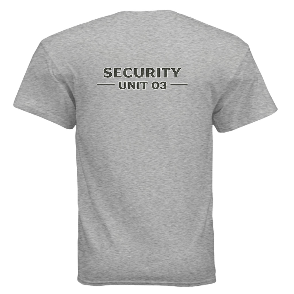 SPORT GREY - BACK