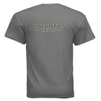 GRAPHITE HEATHER - BACK