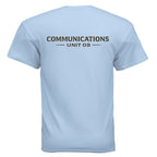 LIGHT BLUE - BACK