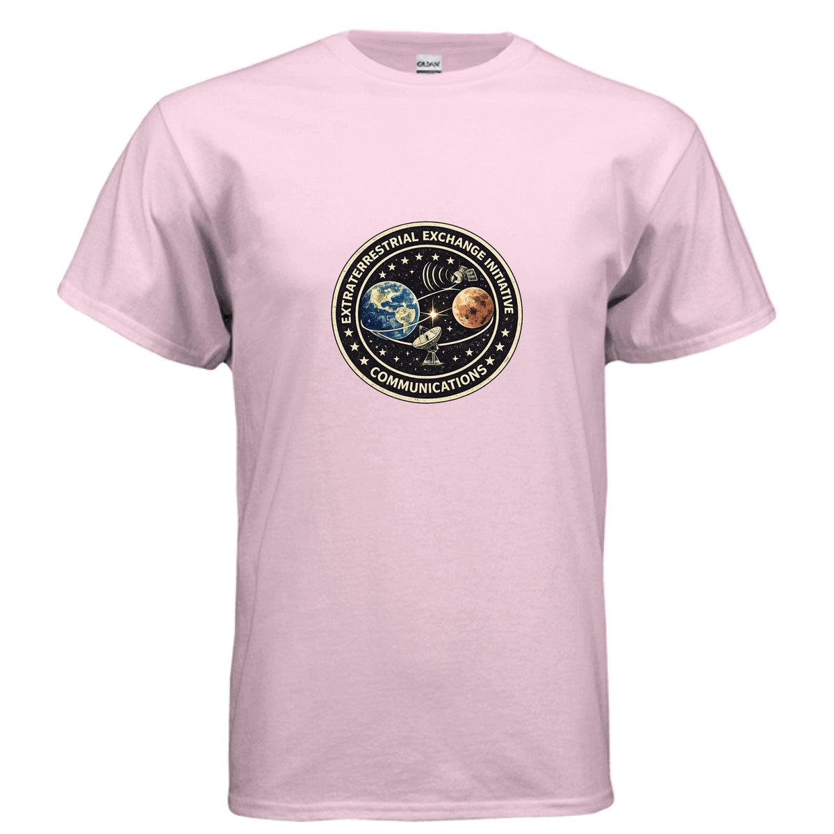 LIGHT PINK - FRONT