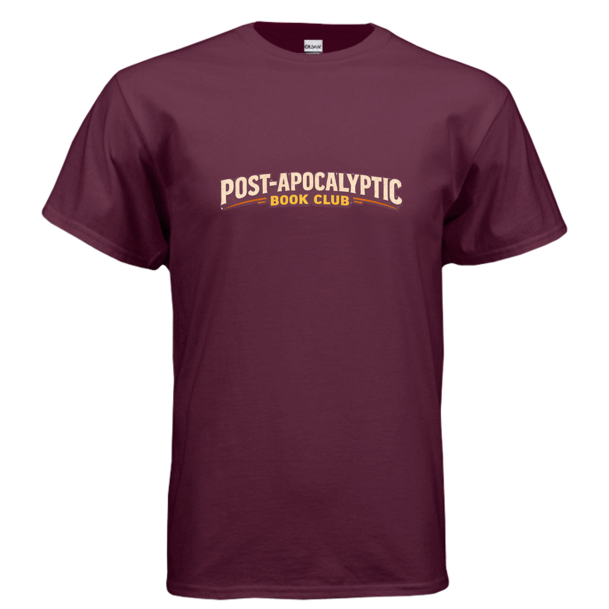 MAROON - FRONT