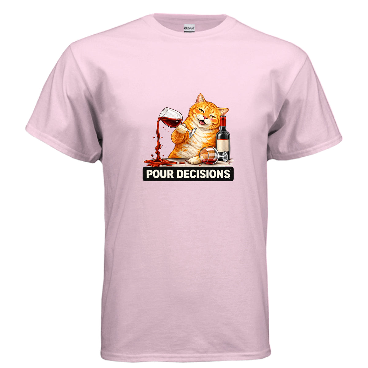 LIGHT PINK - FRONT
