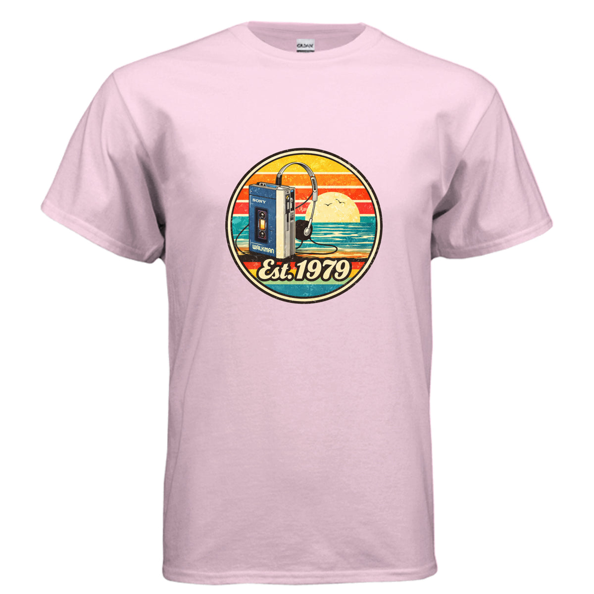 LIGHT PINK - FRONT