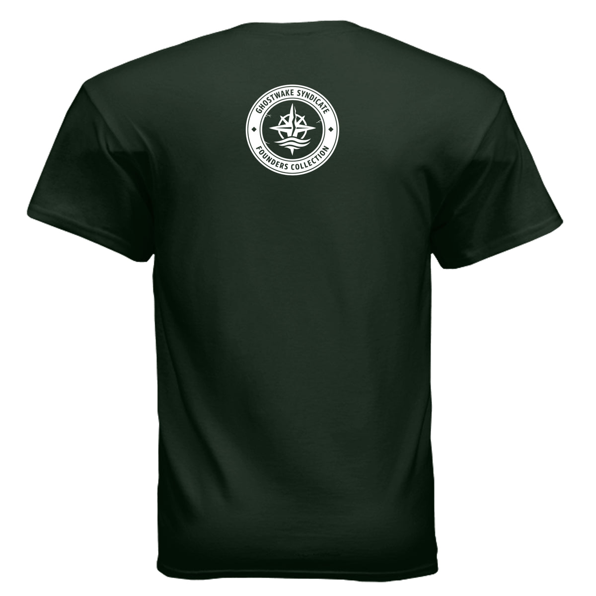 FOREST GREEN - G500 - BACK