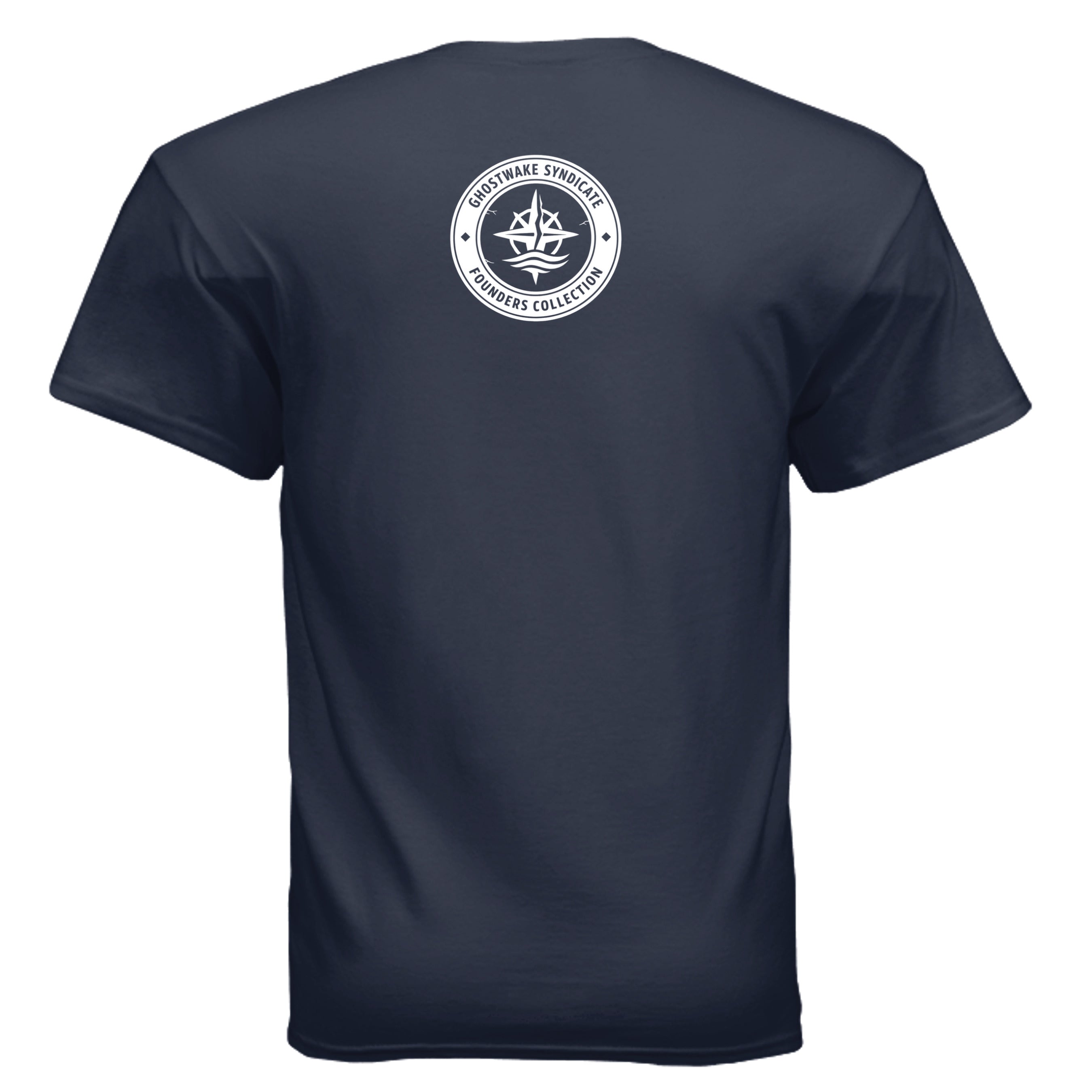 NAVY - G500 - BACK
