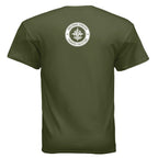 MILITARY GREEN - G500 - BACK