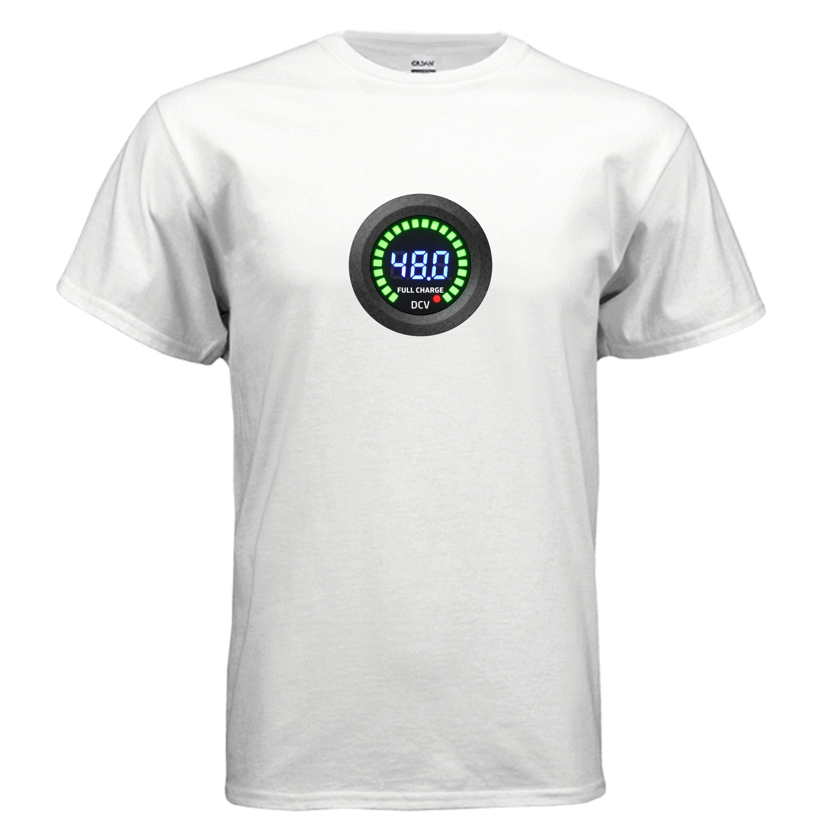 WHITE - G500 - FRONT