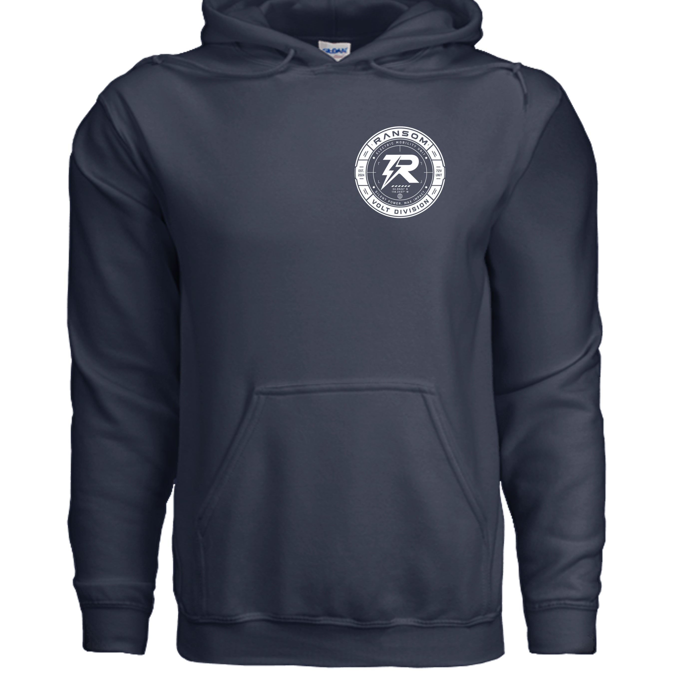 NAVY - G185 - FRONT