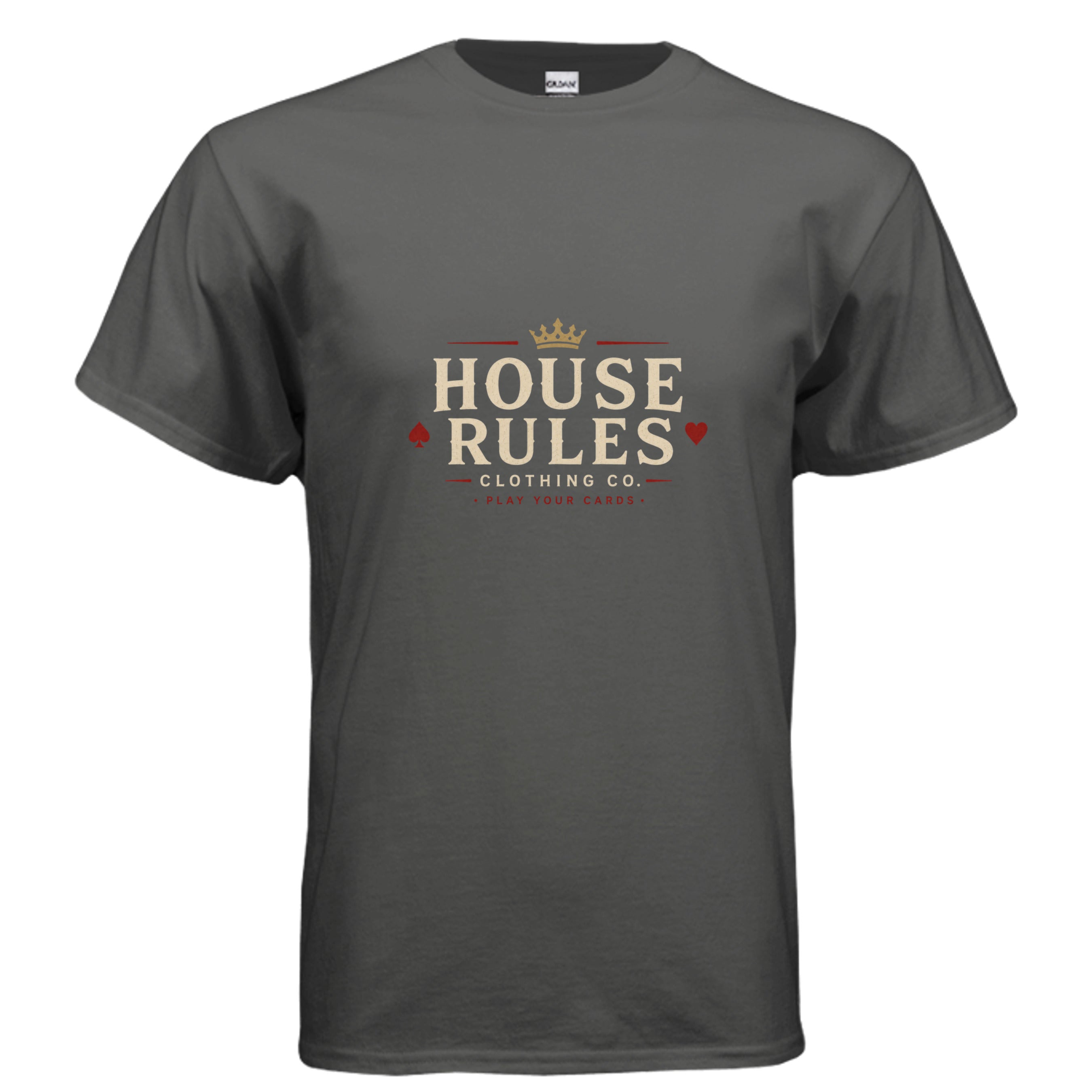 CHARCOAL - G500 - FRONT