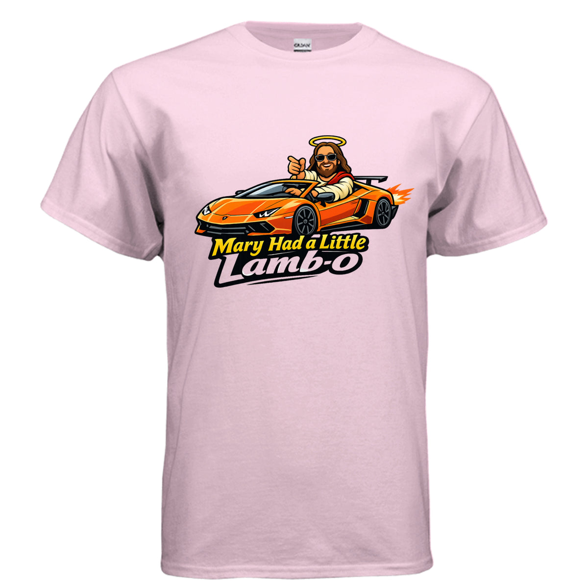 LIGHT PINK - G500 - FRONT