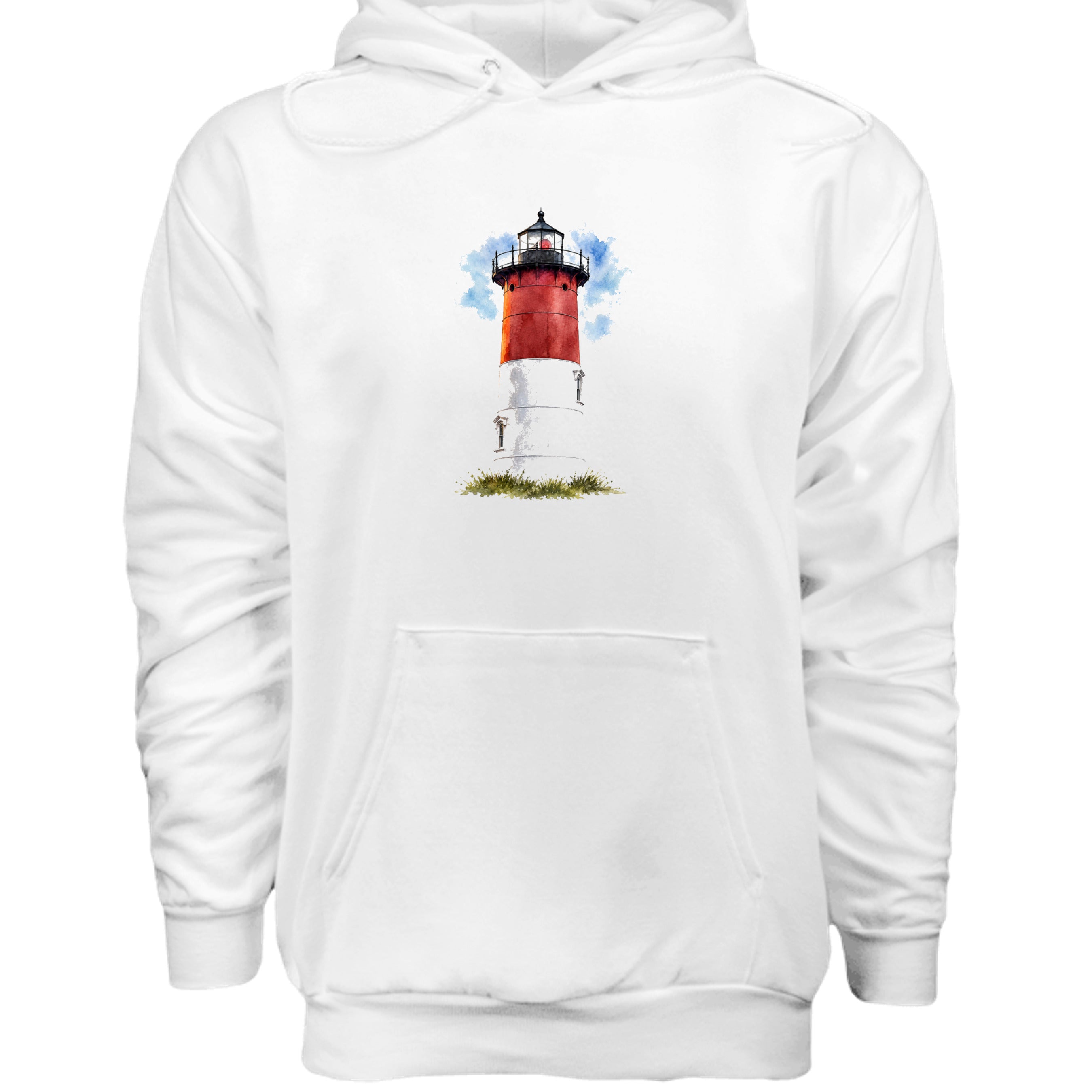 WHITE - P170 - FRONT