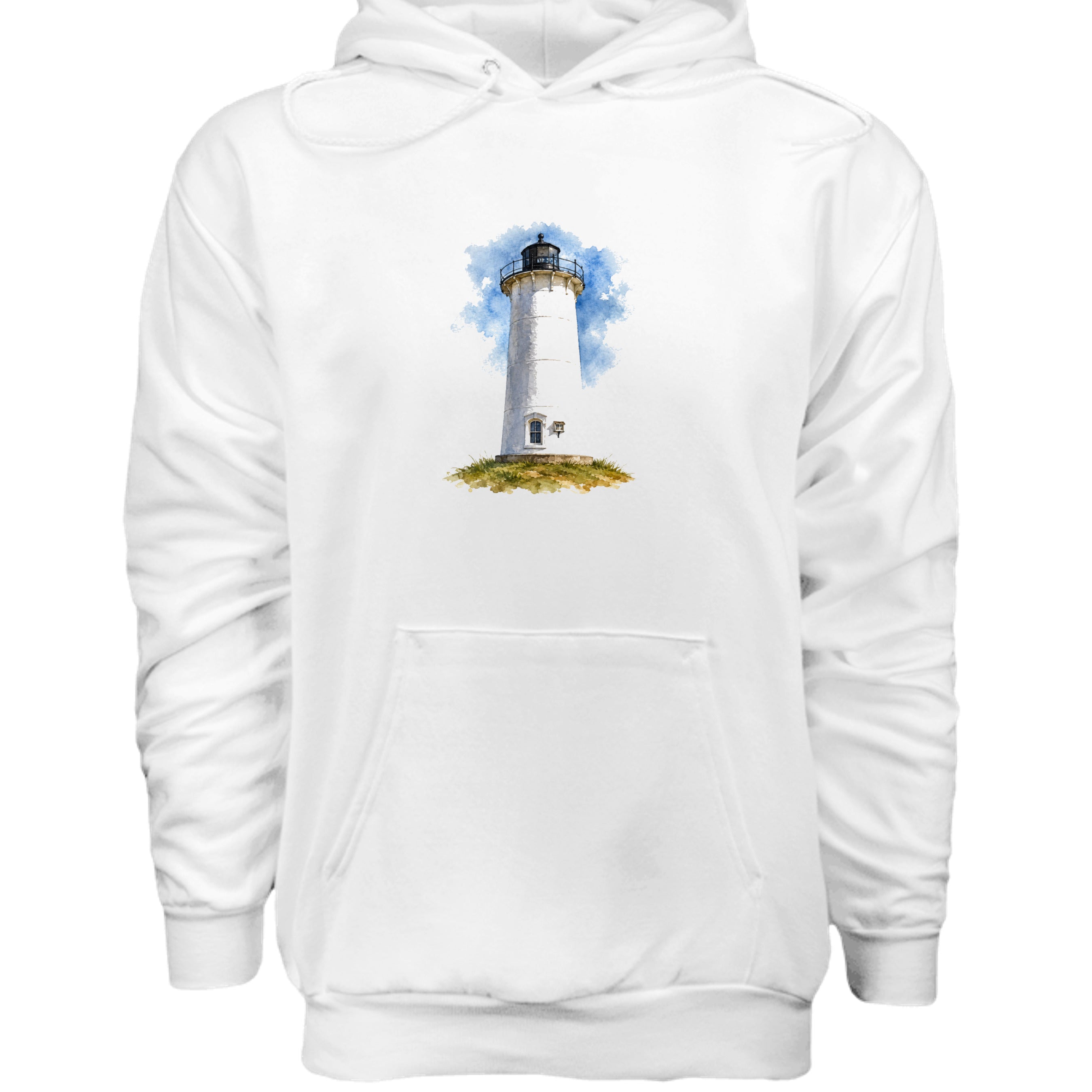 WHITE - P170 - FRONT