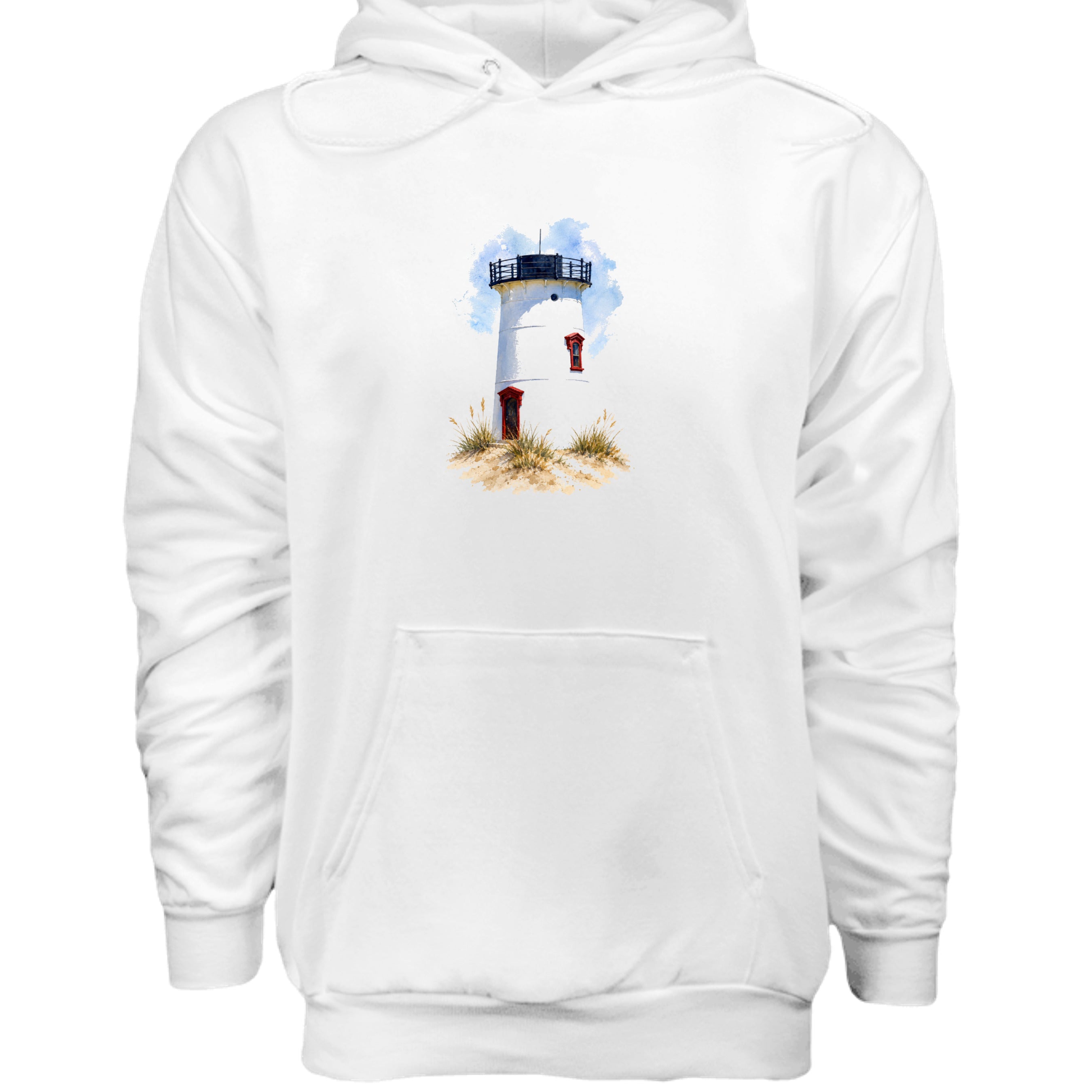 WHITE - P170 - FRONT