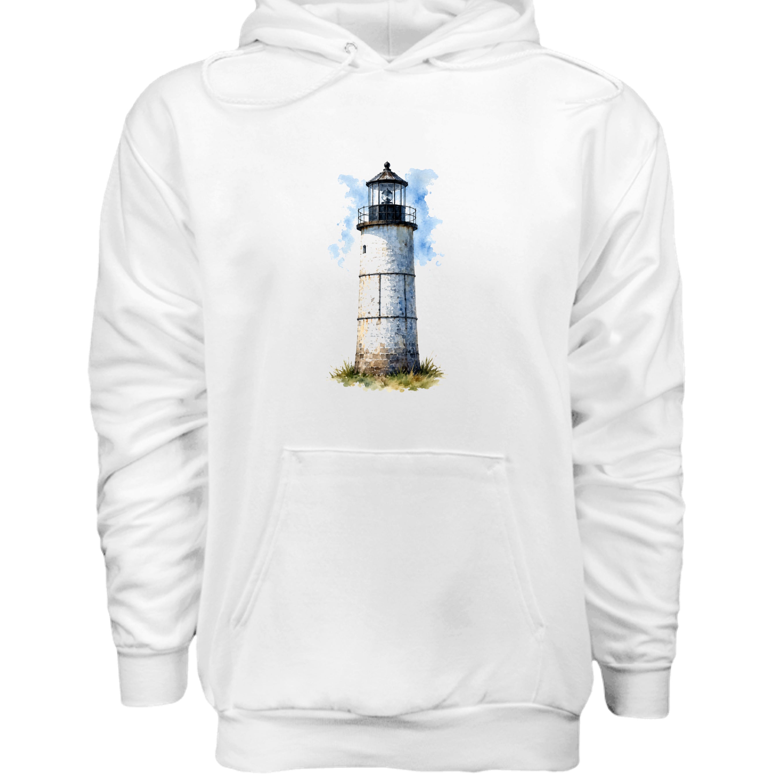 WHITE - P170 - FRONT