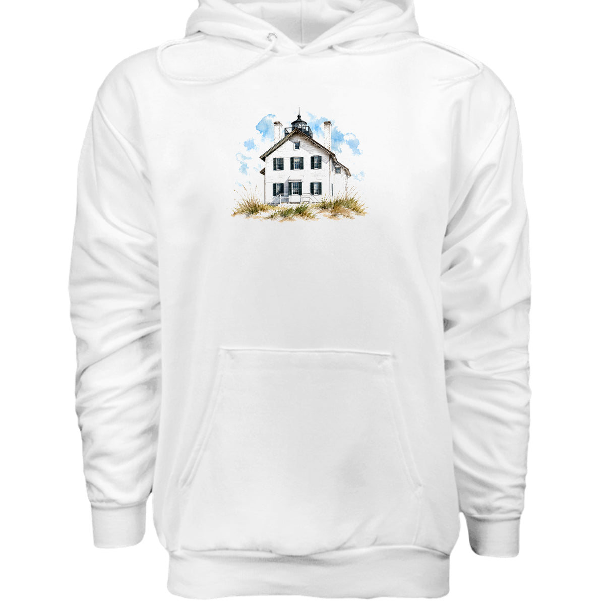 WHITE - P170 - FRONT