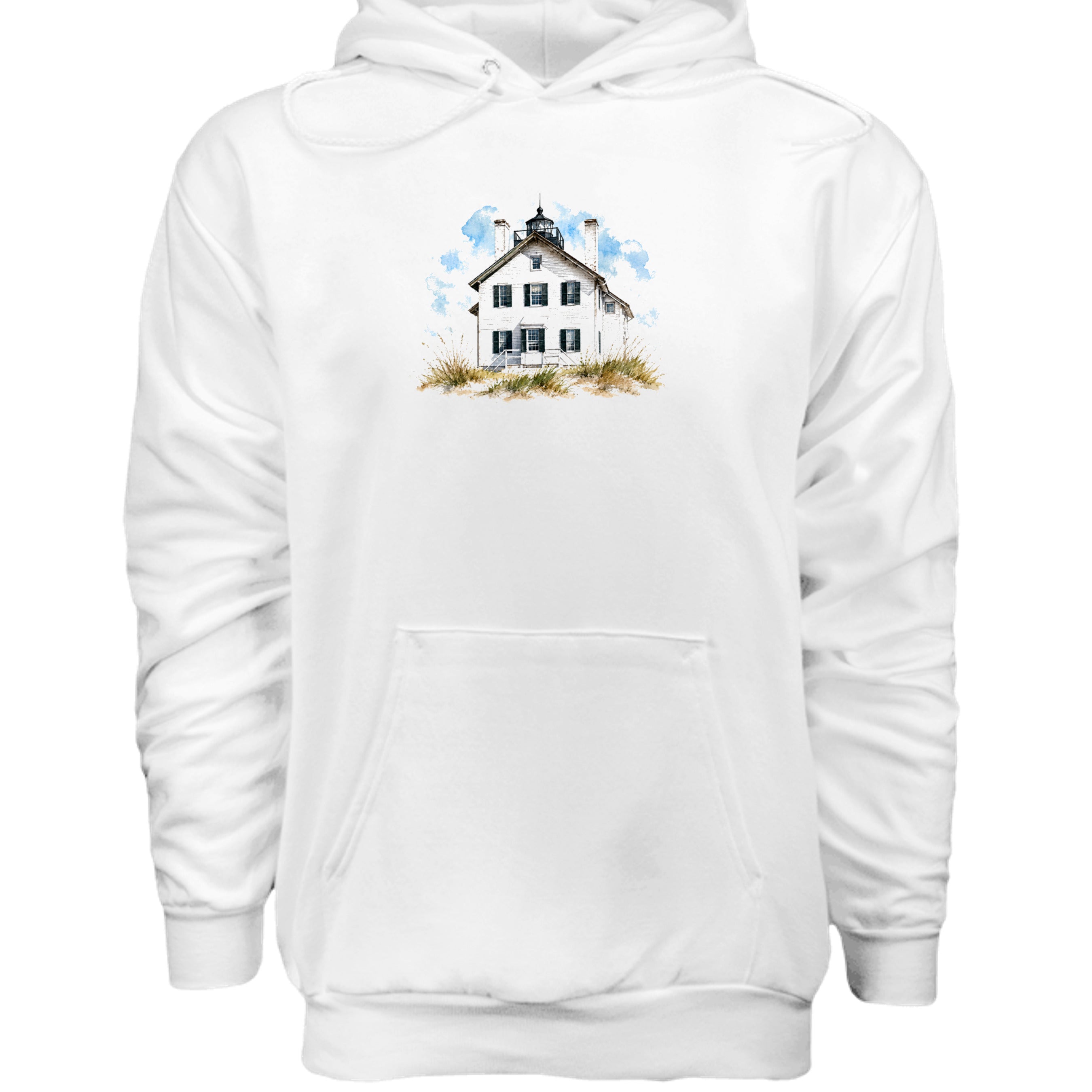 WHITE - P170 - FRONT