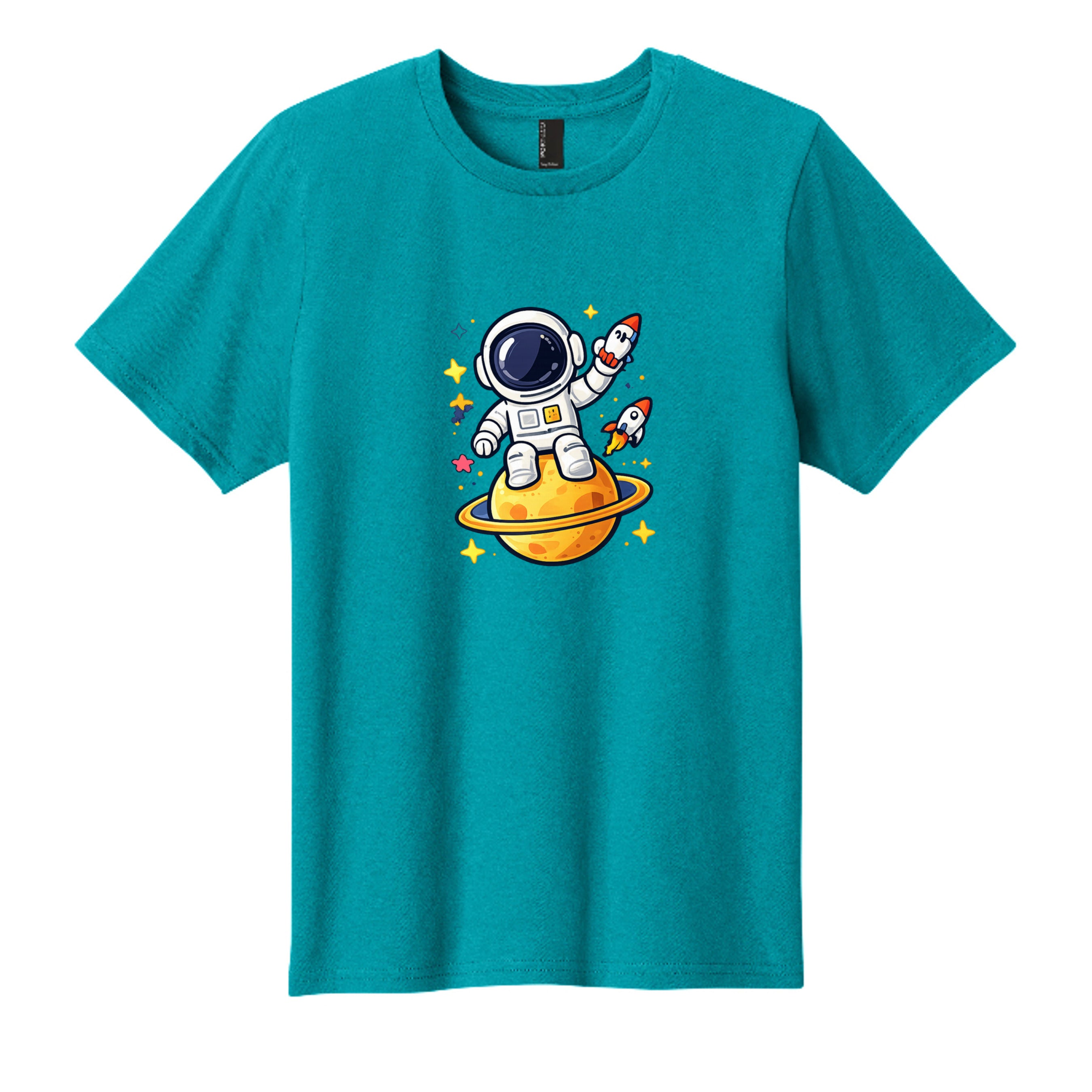 Bright Aqua - PC43Y - FRONT