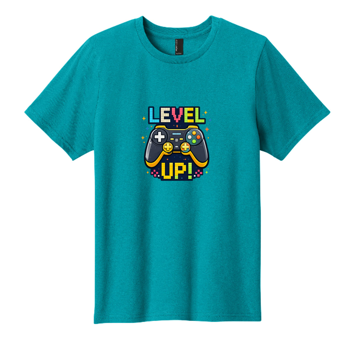 Bright Aqua - PC43Y - FRONT
