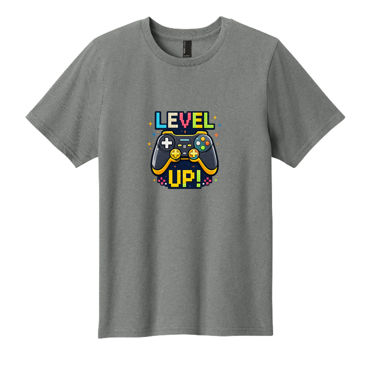 Medium Grey - PC43Y - FRONT