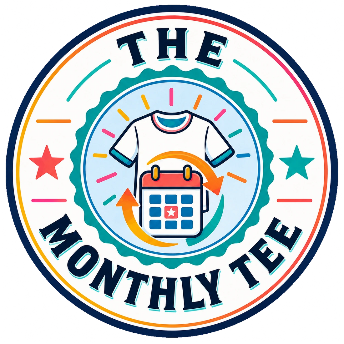 The Monthly Tee