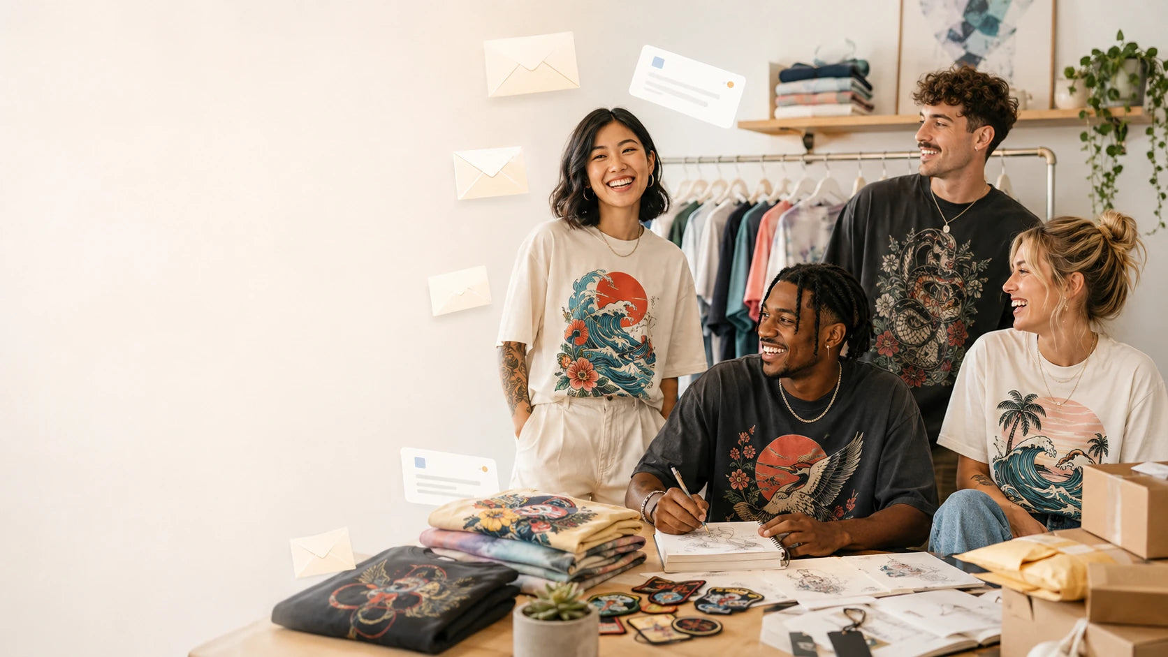 NovelTee Clothing Co. - Wear Your Perspective