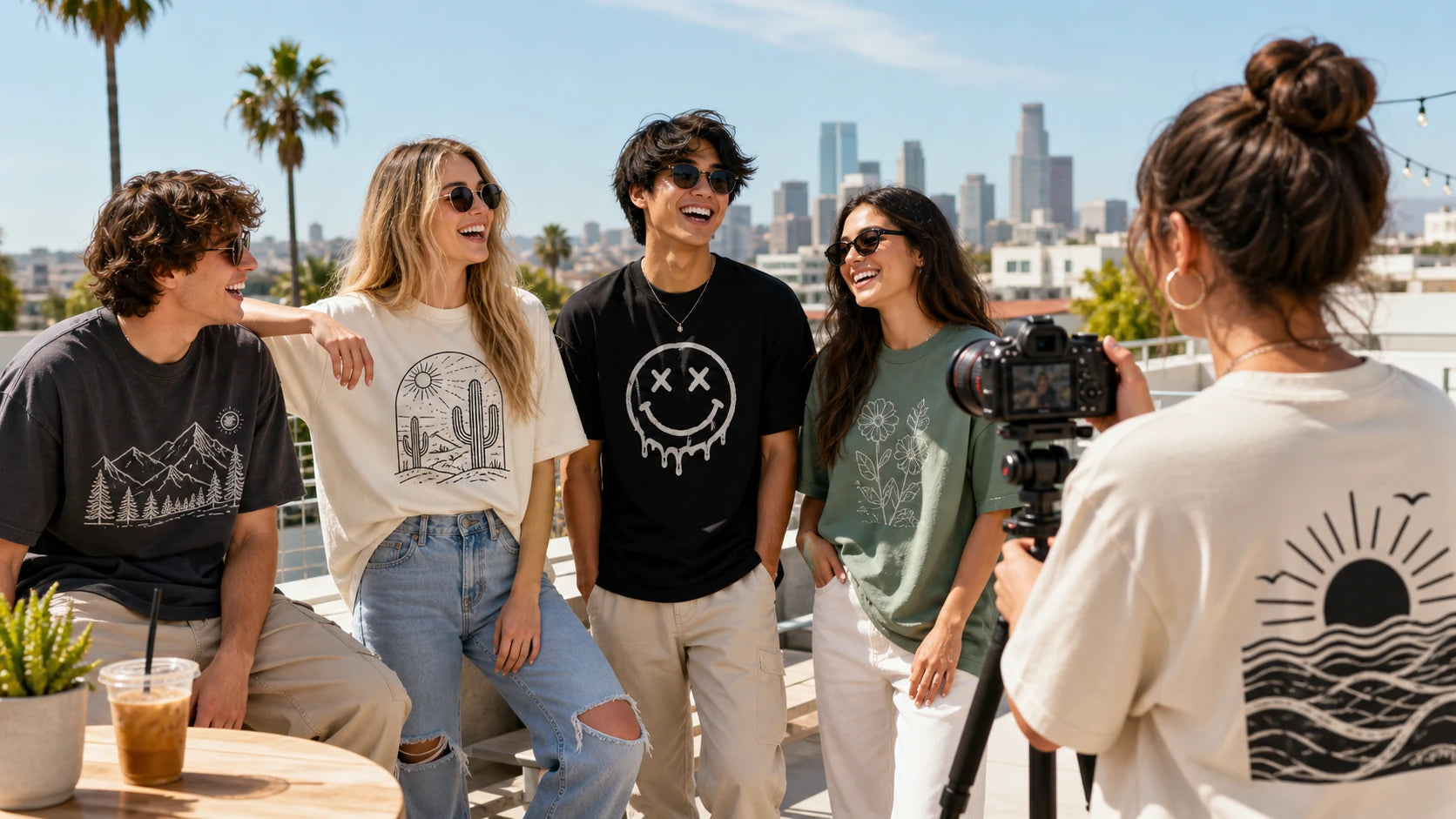 NovelTee Clothing Co. - Wear Your Perspective